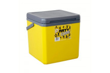 COOLBOX CUBE V0333085 YELLOW 25L