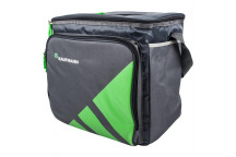 KAUFMANN COOLER BAG CHARCOAL.