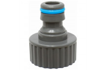 AQUACRAFT TAP ADAPTOR FEMALE STANDARD   26.5MM