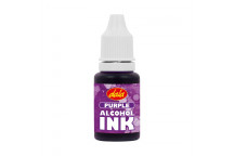 PURPLE ALCOHOL INK 15ML