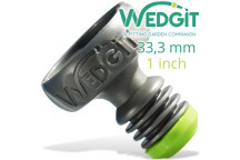 WEDGIT TAP CONNECTOR 33.3MM 1INCH