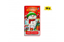 CHOCOLATE XMAS  067-002268-24    90GR