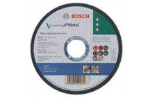 BOSCH THIN METAL CUTTING DISC 115X1MM