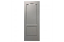 SWARTLAND CLASSIC INTERIOR DOOR WOOD GREY 2032X813MM.