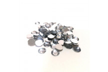 SMART PRODUCTS PASTE-ON CRAFT STONES SILVER.