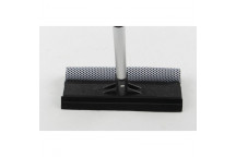 SHORT ALUMINIUM HANDLED SQUEEGEE