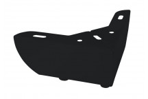 LEG COUCH  TL018BLK MACHENZIE 115MM BLACK