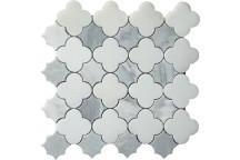 GLOBAL STONE MOSAIC MARBLE COMO 312X312MM