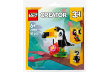 LEGO  30688 TROPICAL TOUCAN