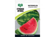 STARKE AYRES WATERMELON C/SWEET SEED 100G