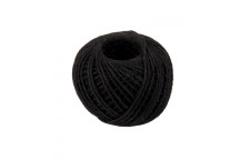 BLACK JUTE TWINE 20M