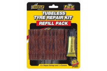 SHIELD MR FIXIT TYRE REPAIR REFILL KIT