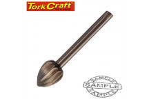 TORK CRAFT MINI H/SPEED CUTTER 7.9MM FLAME 3.2MM SHANK