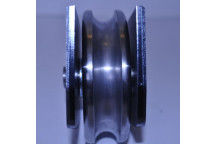 GATE WHEEL KIT 100MM