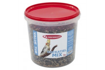 VALEMOUNT VALUE TUB COCKATIEL BIRD FOOD 5KG