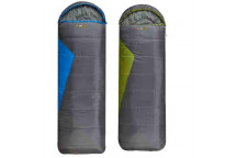 JUMBO HOODED SLEEPING BAG 5ï¿½CELCIUS