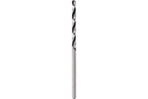 ROBERT BOSCH DRILL TWIST HSS POINT TEQ SILVER 2.6MM.
