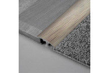 LATTE LAMINATE MULTIPURPOSE PROFILE   38MM X 90CM