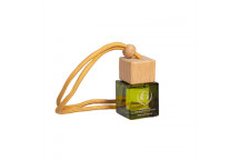 ANKE WILD LEMONGRASS MINI WOODEN CAR DIFFUSER 10ML