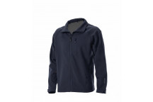 DROMEX NAVY BLUE SOFTSHELL JACKET XLARGE