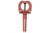 POLYCOP RED HOLDERBAT 15MM