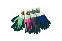 BLUE MEDIUM GARDEN GLOVE