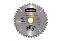 BLADE CIRCULAR SAW TCT RCSBL18560-20 LAMINATE PROFI Z60 185MM RUWAG