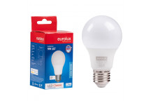 EUROLUX CLASSIC A60 LED BULB E27 9W 4000K