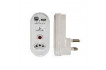 SMARTSOCKET USB SMART SOCKET AND POWER ADAPTOR 3.5A