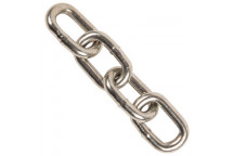 GALVANIZED MEDIUIM LINK CHAIN 3MM
