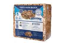 ORAGANIC MEDIUM COMPRESSED  5COCHUS COCO PEAT BLOCK  5KG VARING