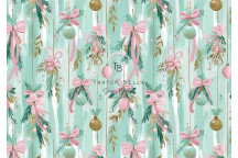 DECOUPAGE MERRY MOTIFS A3