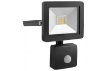 EUROLUX MOTION SENSOR LED FLOOD LIGHT 10W