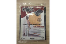 PLASTIC PACKAGING SHEET DROP PCW 2M X 3M X 50MIC