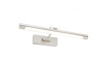 BRIGHTSTAR MIRROR/PICTURE WALL LIGHT SATIN 420MM