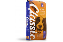 FOOD CLASSIC DOG ADULT CLASSIC S BREED PUPPY 25KG