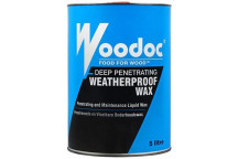 WOODOC PENETRATE WEATHERPROOF WAX 5L