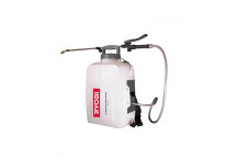 RYOBI LI-ION CORDLESS BACKPACK SPRAYER 18V 12L