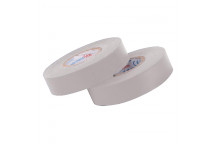HELLERMAN WHITE INSULATION TAPE 18MM X 20M