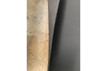 INSERTION RUBBER BLACK 1.2MX1.5MM