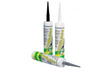 SEALER SILICON-1001U 10205 ALU 300ML DEN BRAVEN