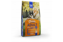 MONTEGO CLASSIC ADULT DRY DOG FOOD 25KG