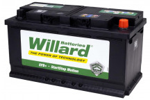 WILLARD BATTERY AUTOMOTIVE SLI