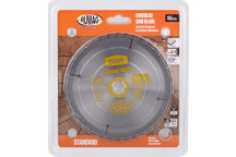 RUWAG CORDLESS Z40 WOOD CIRCULAR SAW BLADE 165MM