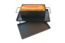 LKS MILD STEEL OUTDOOR BREAD OVEN
