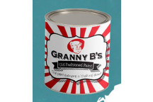 GRANNY B CHALKED PAINT BLUE BAYOU 1L