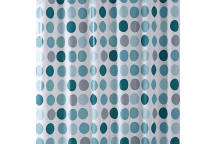 WILDBERRY MILAN SHOWER CURTAIN