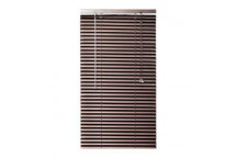 VENETIAN BRONZE ALUMINIUM BLIND 25X1500X1600MM