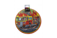 PLATE PARTY   PX24430   FIREMAN   8PP