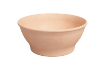 POT CLAY  SARAMAGO BOWL  T0400SRM03140104P   ANTIQUE   31CM ARTIVASI